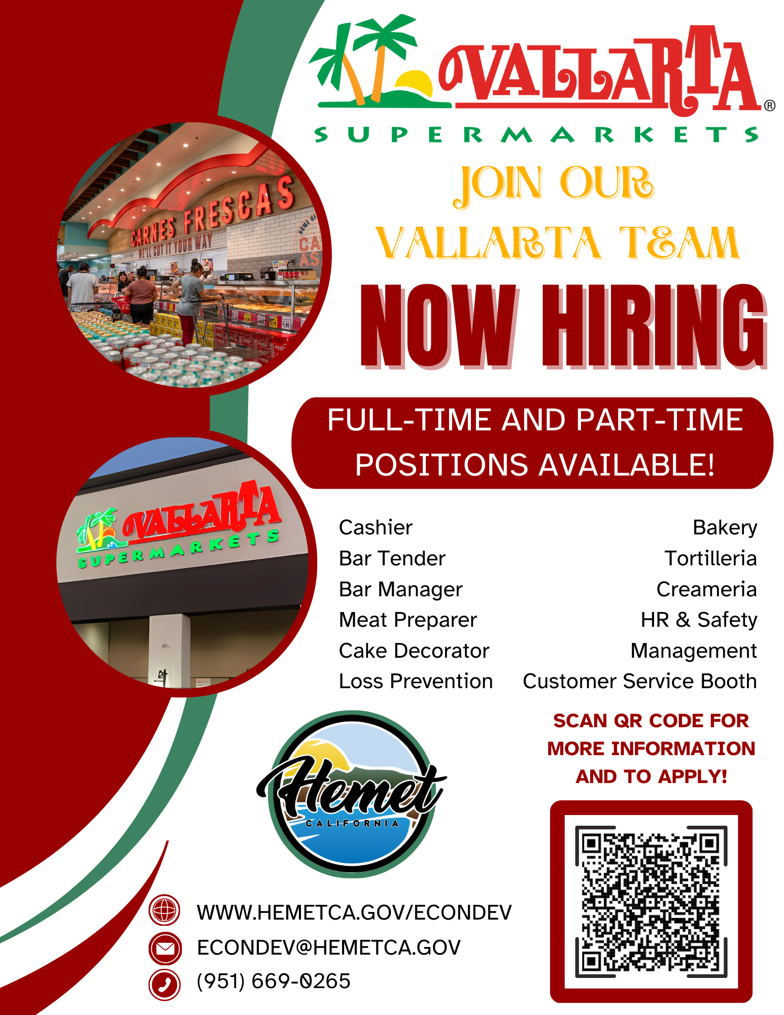 Vallarta Market Flyer Updated