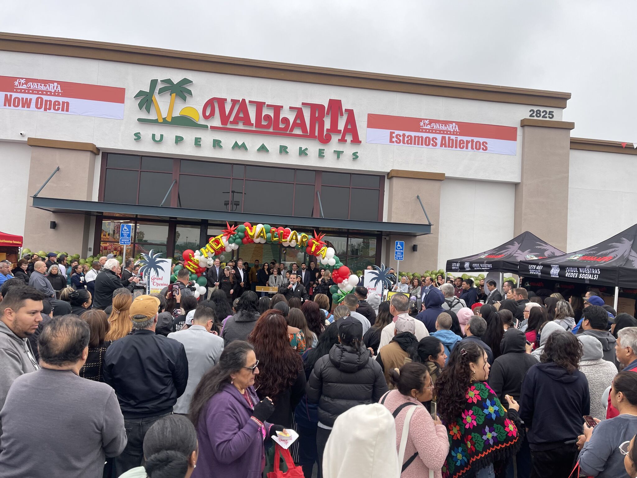 Vallarta Supermarkets events 2