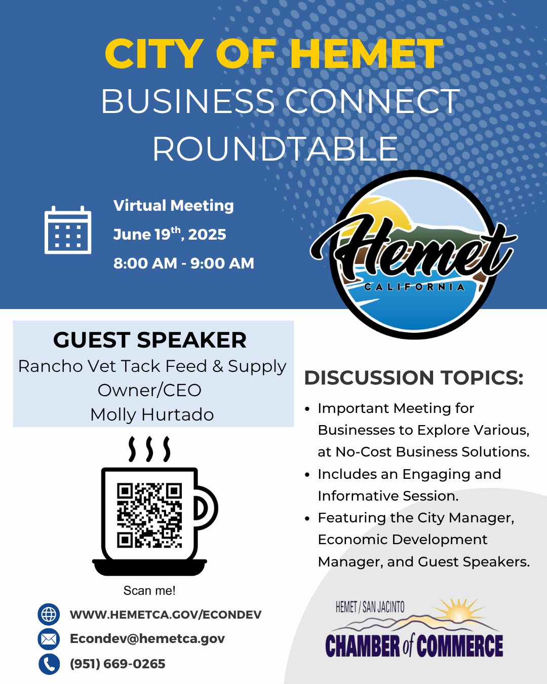 Business Connect Flyer 6-19-25