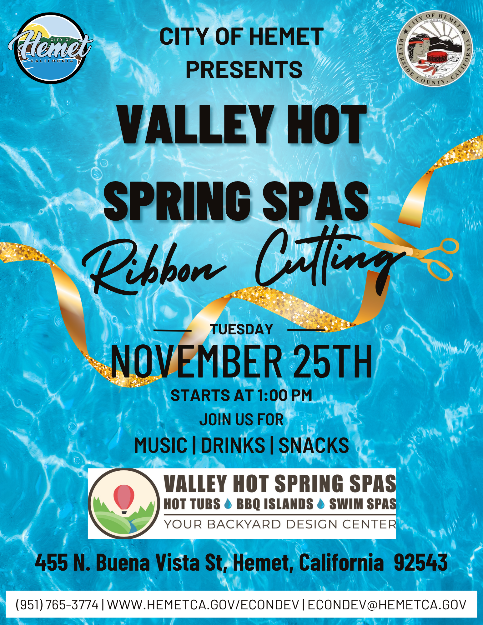 Valley Hot Spring Spa