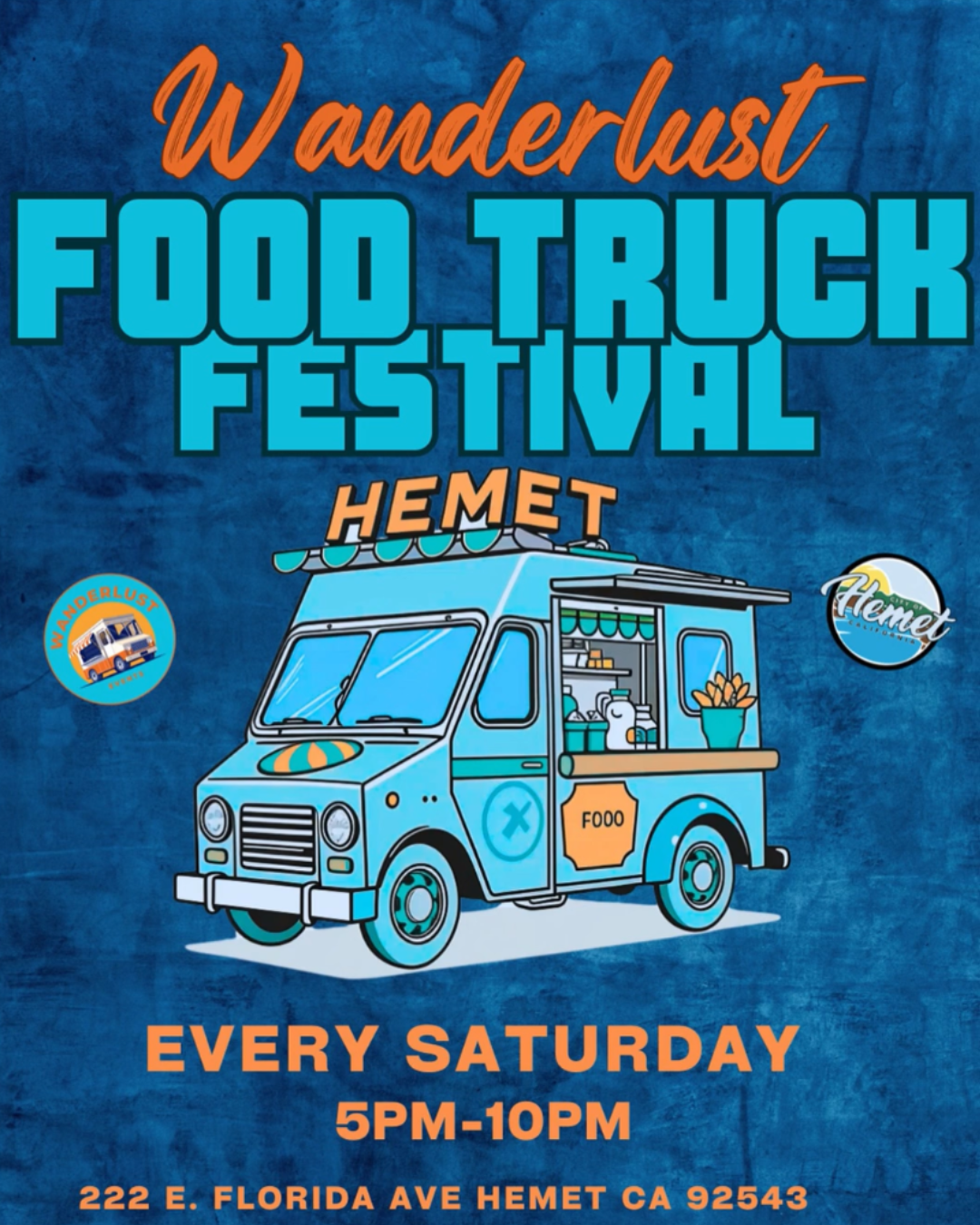 Food Truck Festival