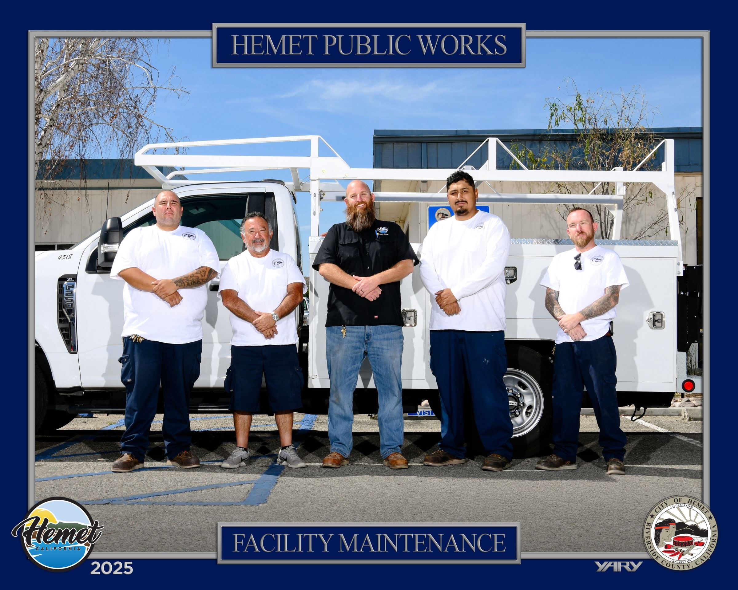 Facility Maintenance